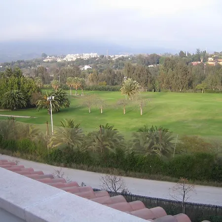 Atico Puerto Banus Apartment Marbella
