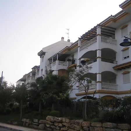 Apartment Atico Puerto Banus
