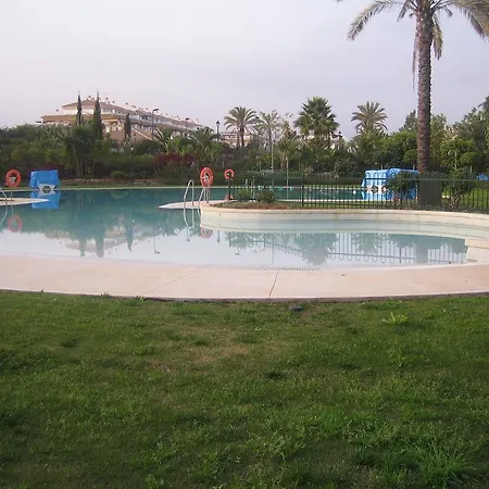 Atico Puerto Banus Apartment Marbella