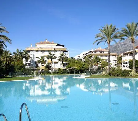 Apartment Atico Puerto Banus Marbella