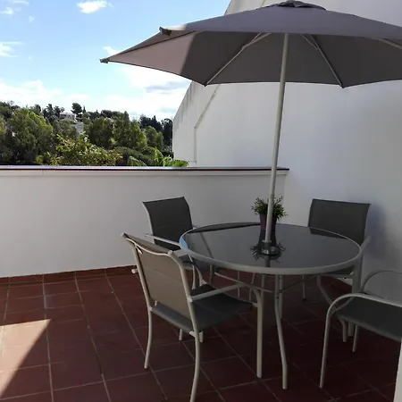 Apartment Atico Puerto Banus Marbella