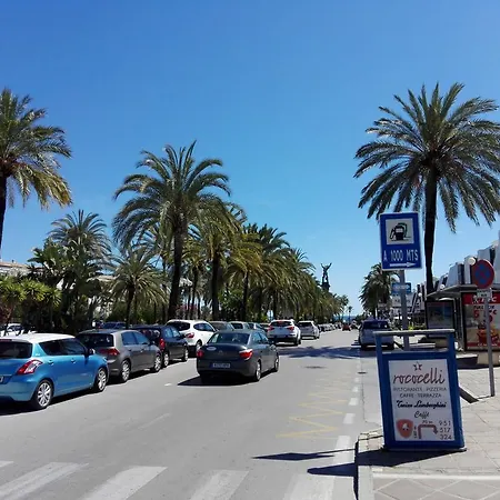 Apartment Atico Puerto Banus Marbella