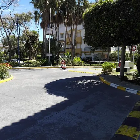 Apartment Atico Puerto Banus