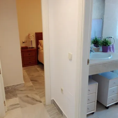 Apartment Atico Puerto Banus *