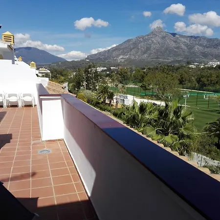 Atico Puerto Banus