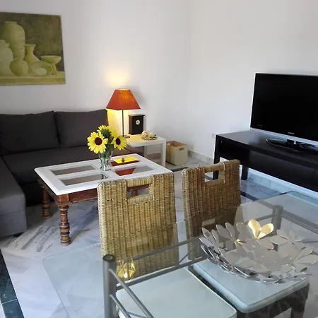 Apartment Atico Puerto Banus