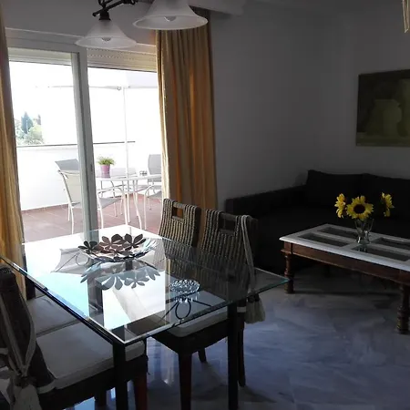 Apartment Atico Puerto Banus *