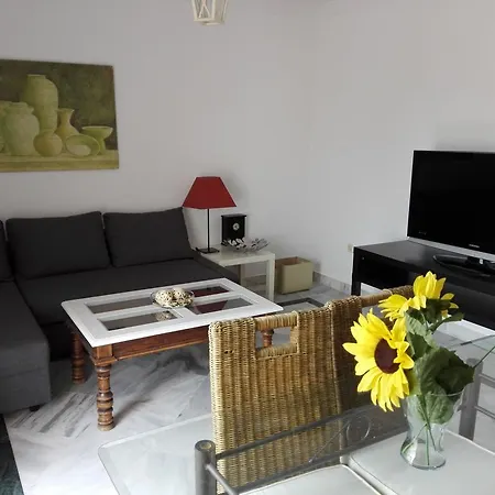 Apartment Atico Puerto Banus