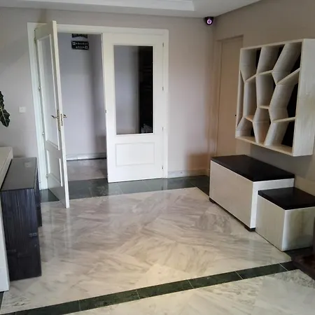 Atico Puerto Banus Apartment