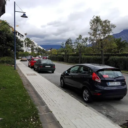Apartment Atico Puerto Banus Marbella