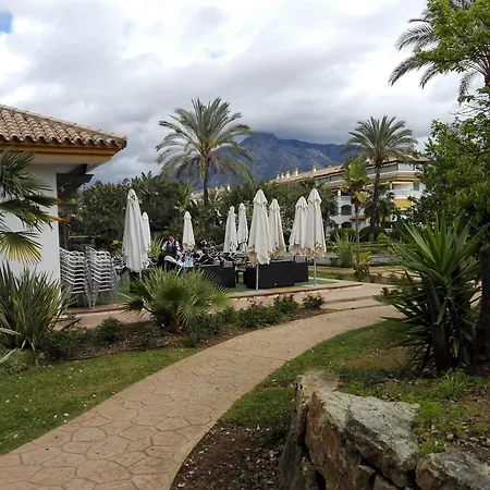 Atico Puerto Banus Apartment Marbella