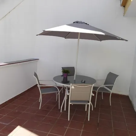Atico Puerto Banus Apartment