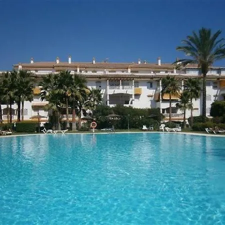 Apartment Atico Puerto Banus *